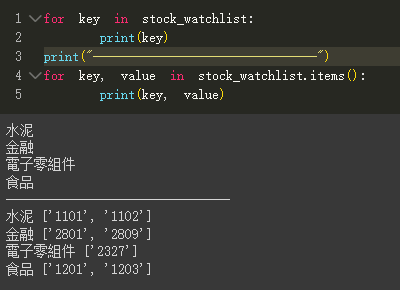 Python-6-資料類型—字典 Dict—查詢資料的好幫手 | 樺哥隨筆空間